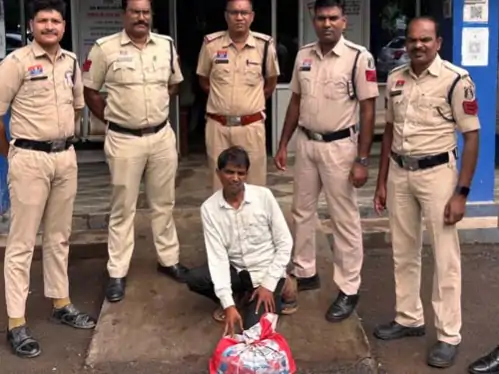 Chhattisgarh Crimes
