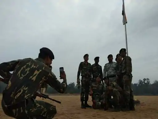 Chhattisgarh Crimes