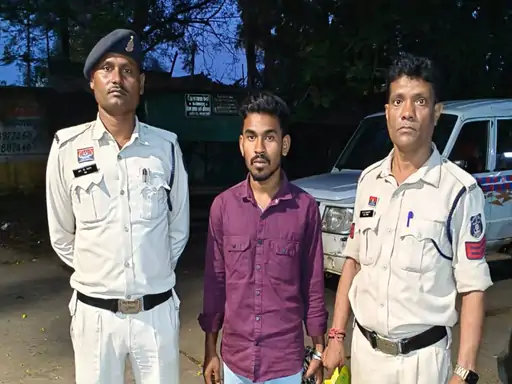 Chhattisgarh Crimes