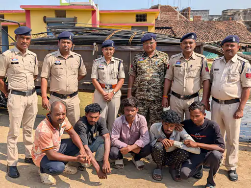 Chhattisgarh Crimes