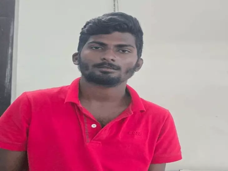 Chhattisgarh Crimes