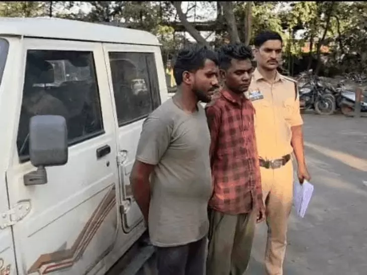 Chhattisgarh Crimes