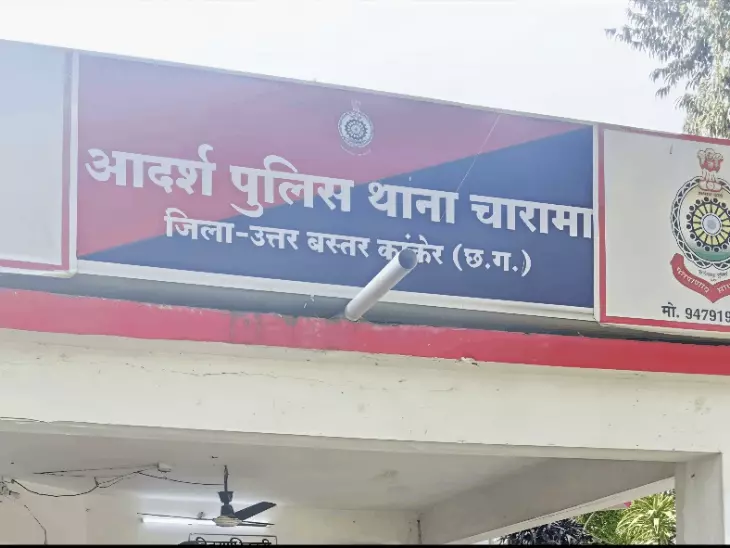 Chhattisgarh Crimes