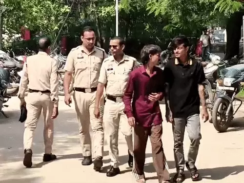 Chhattisgarh Crimes