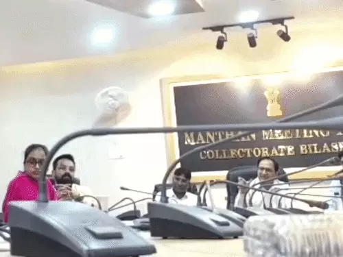 Chhattisgarh Crimes