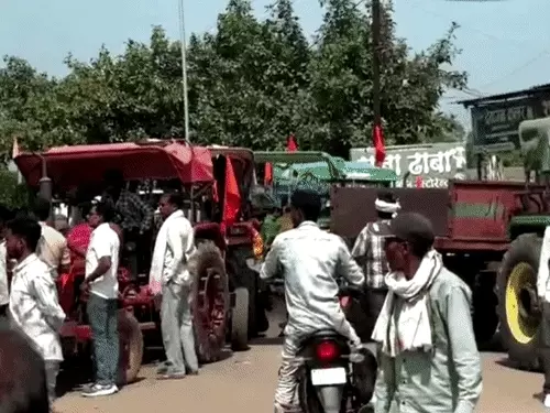 Chhattisgarh Crimes