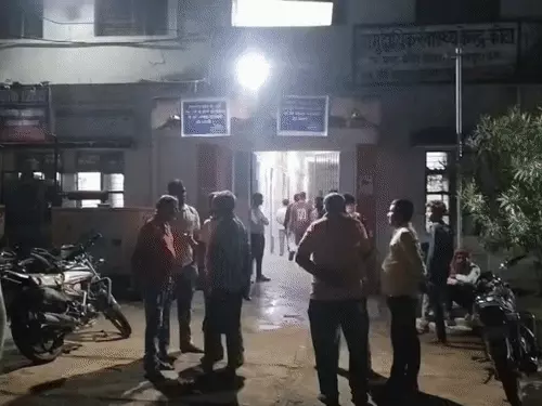 Chhattisgarh Crimes