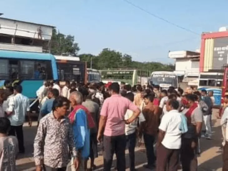 Chhattisgarh Crimes