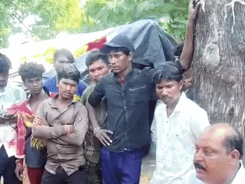 Chhattisgarh Crimes