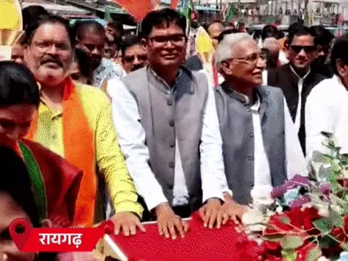 Chhattisgarh Crimes