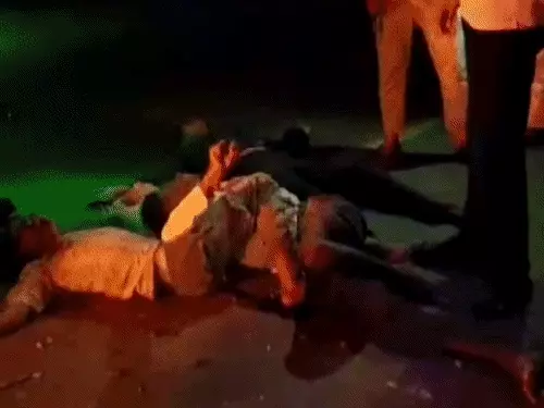 Chhattisgarh Crimes