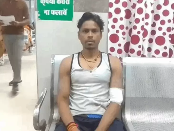 Chhattisgarh Crimes