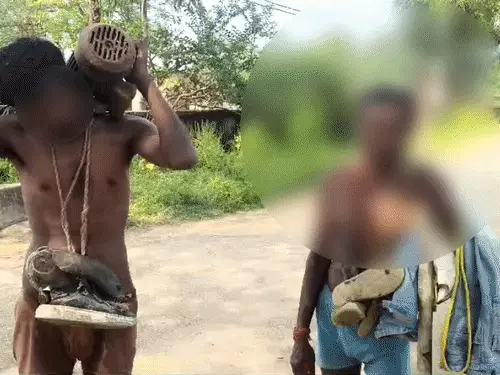 Chhattisgarh Crimes