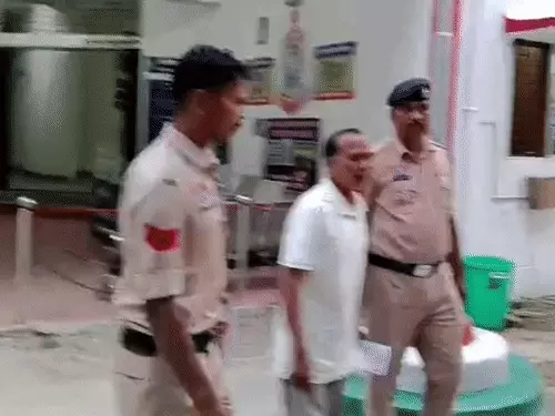 Chhattisgarh Crimes