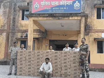 Chhattisgarh Crimes