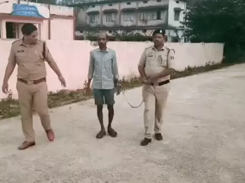 Chhattisgarh Crimes