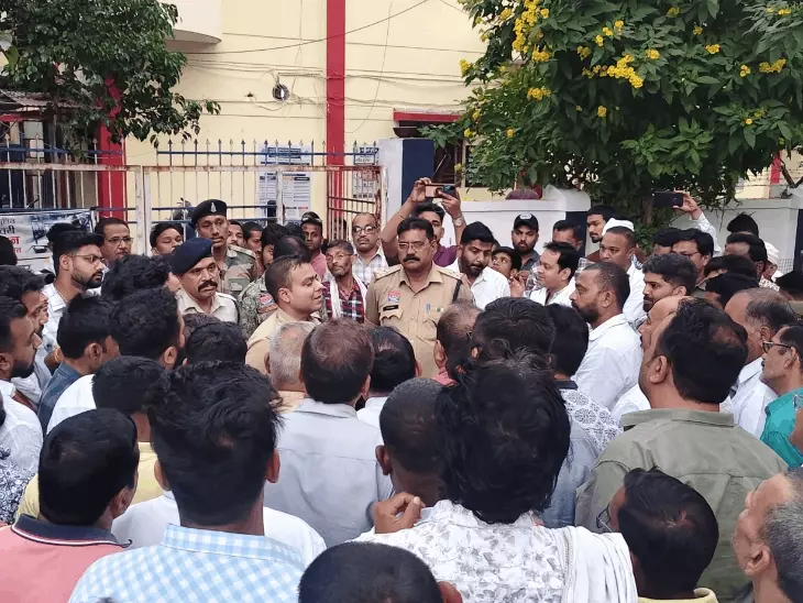 Chhattisgarh Crimes