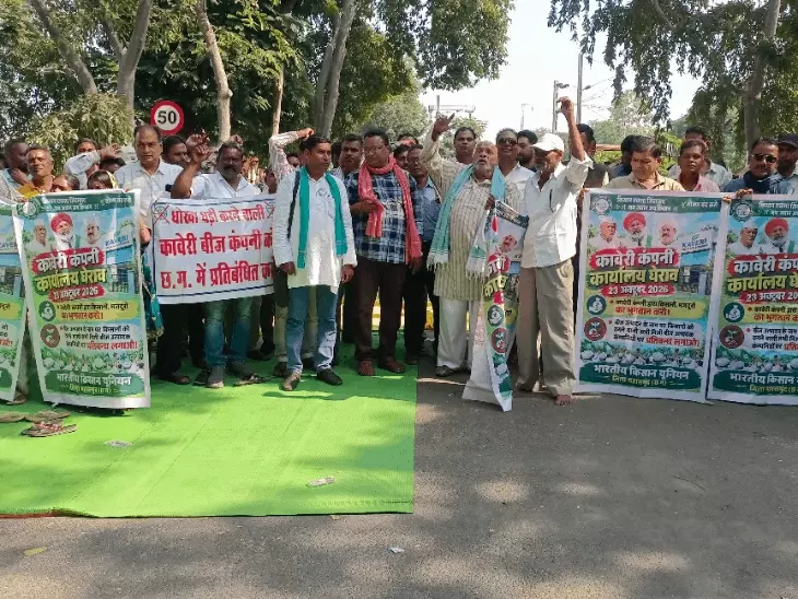 Chhattisgarh Crimes