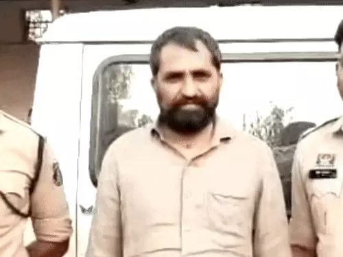 Chhattisgarh Crimes
