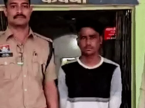 Chhattisgarh Crimes