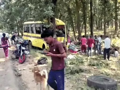 Chhattisgarh Crimes
