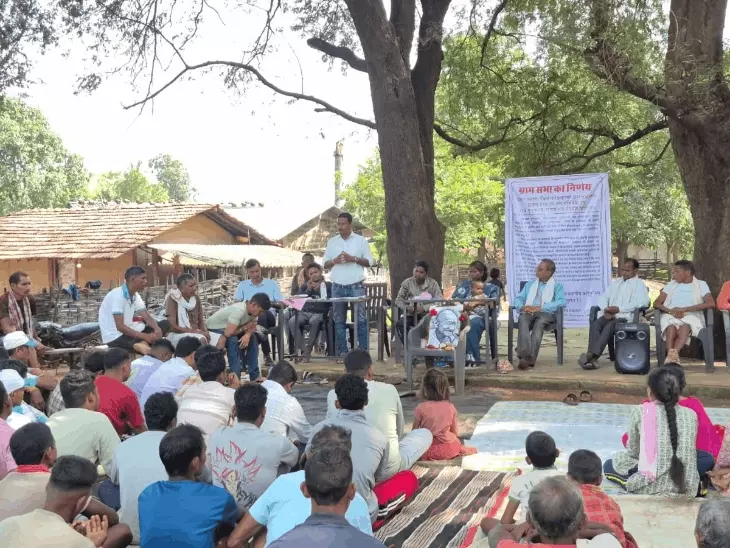 Chhattisgarh Crimes