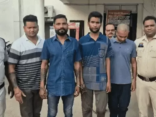 Chhattisgarh Crimes