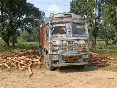 Chhattisgarh Crimes