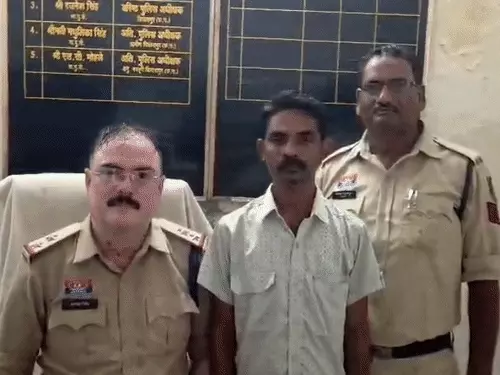 Chhattisgarh Crimes