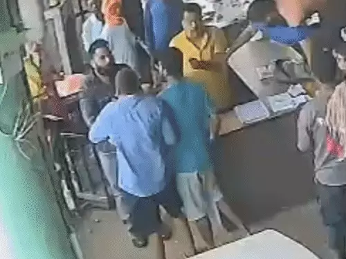 Chhattisgarh Crimes