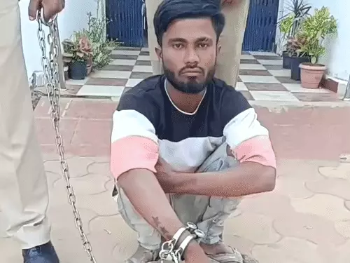 Chhattisgarh Crimes