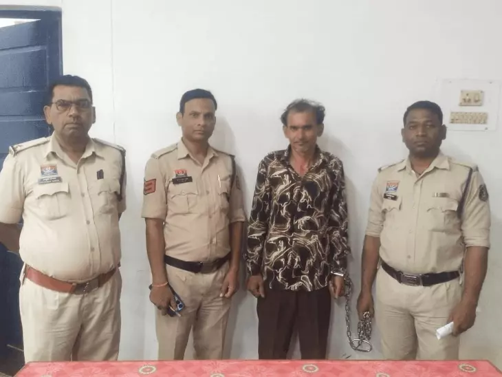 Chhattisgarh Crimes