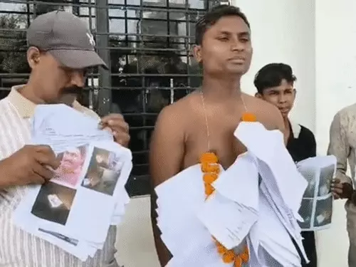 Chhattisgarh Crimes