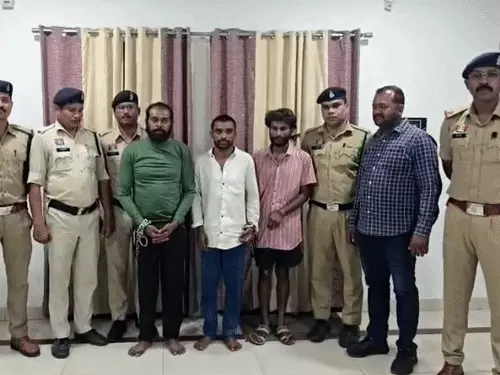 Chhattisgarh Crimes