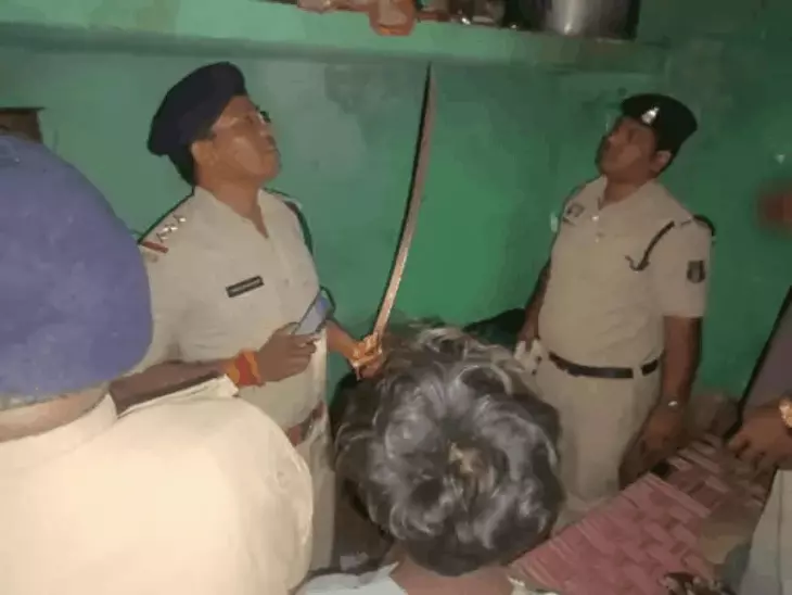 Chhattisgarh Crimes