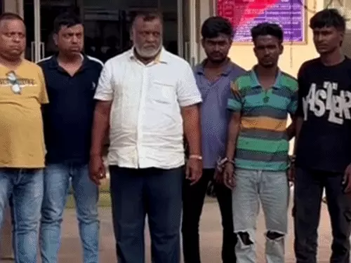 Chhattisgarh Crimes