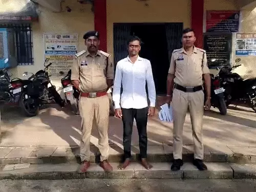 Chhattisgarh Crimes