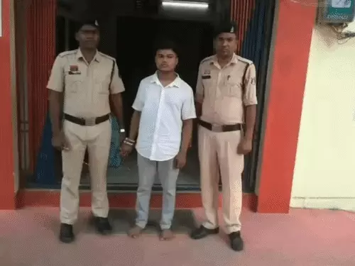 Chhattisgarh Crimes