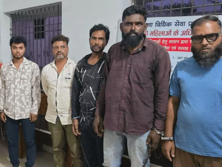 Chhattisgarh Crimes