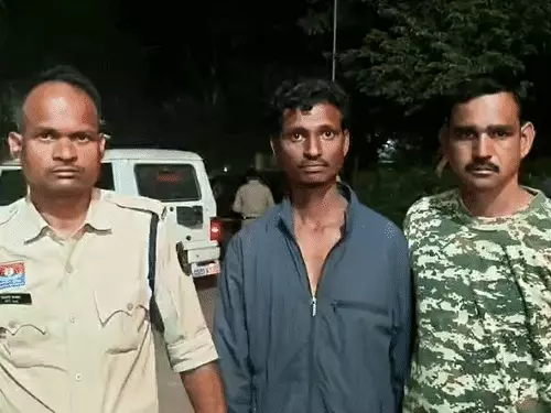 Chhattisgarh Crimes