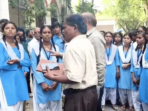 Chhattisgarh Crimes
