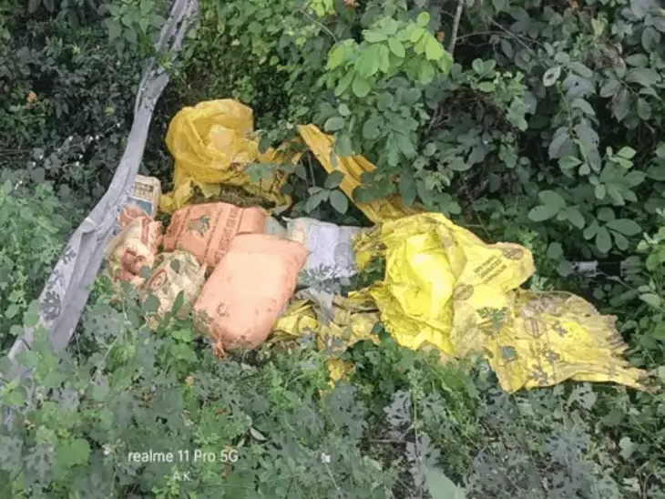 Chhattisgarh Crimes