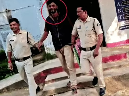 Chhattisgarh Crimes