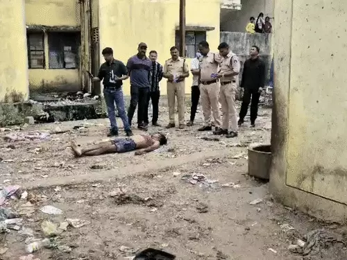 Chhattisgarh Crimes