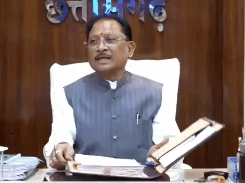 Chhattisgarh Crimes