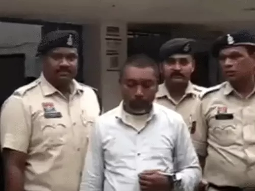 Chhattisgarh Crimes