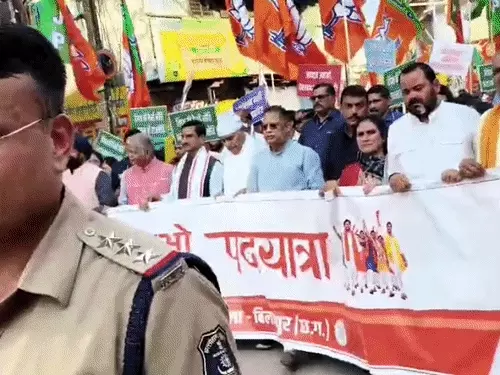 Chhattisgarh Crimes