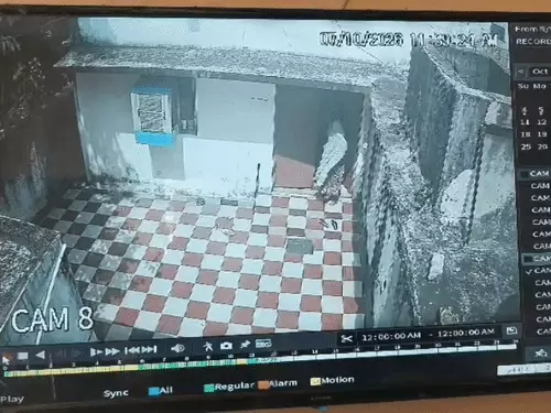 Chhattisgarh Crimes