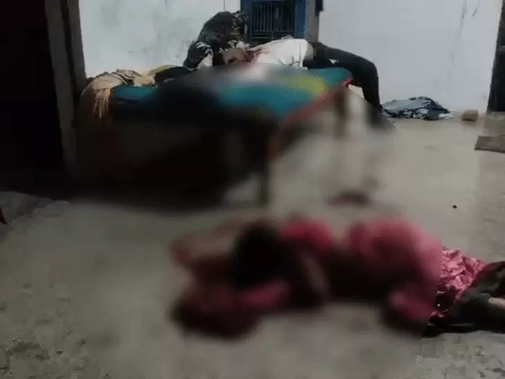 Chhattisgarh Crimes