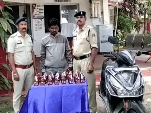 Chhattisgarh Crimes